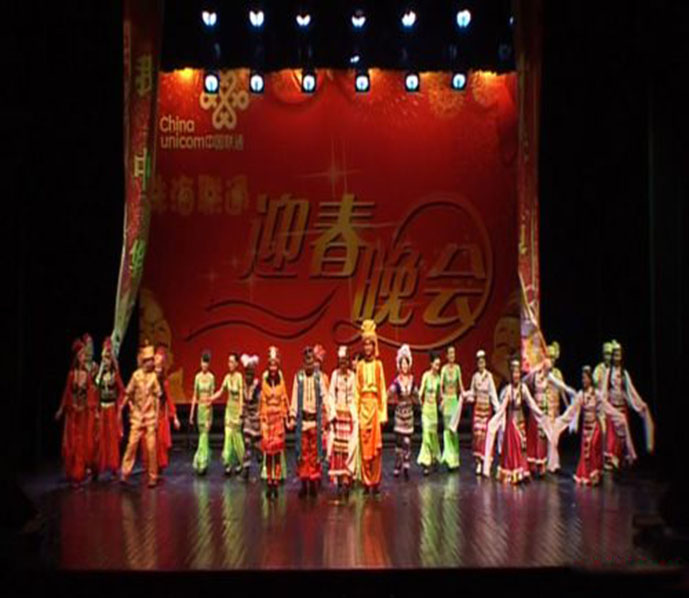 2011年中國聯(lián)通珠海分公司新年晚會(huì )